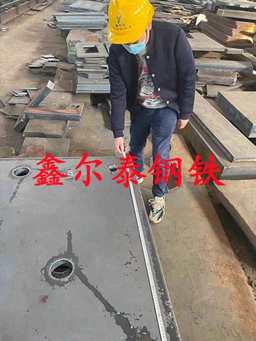 鋼板切割加工下料廠家