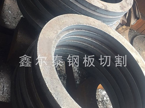 鋼板零割圓盤(pán).法蘭盤(pán)
