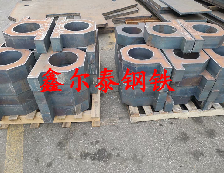 特厚鋼板切割加工